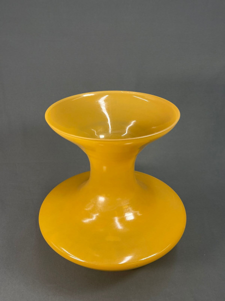 Ваза Алекс 2 (песочный глянец) (средняя)